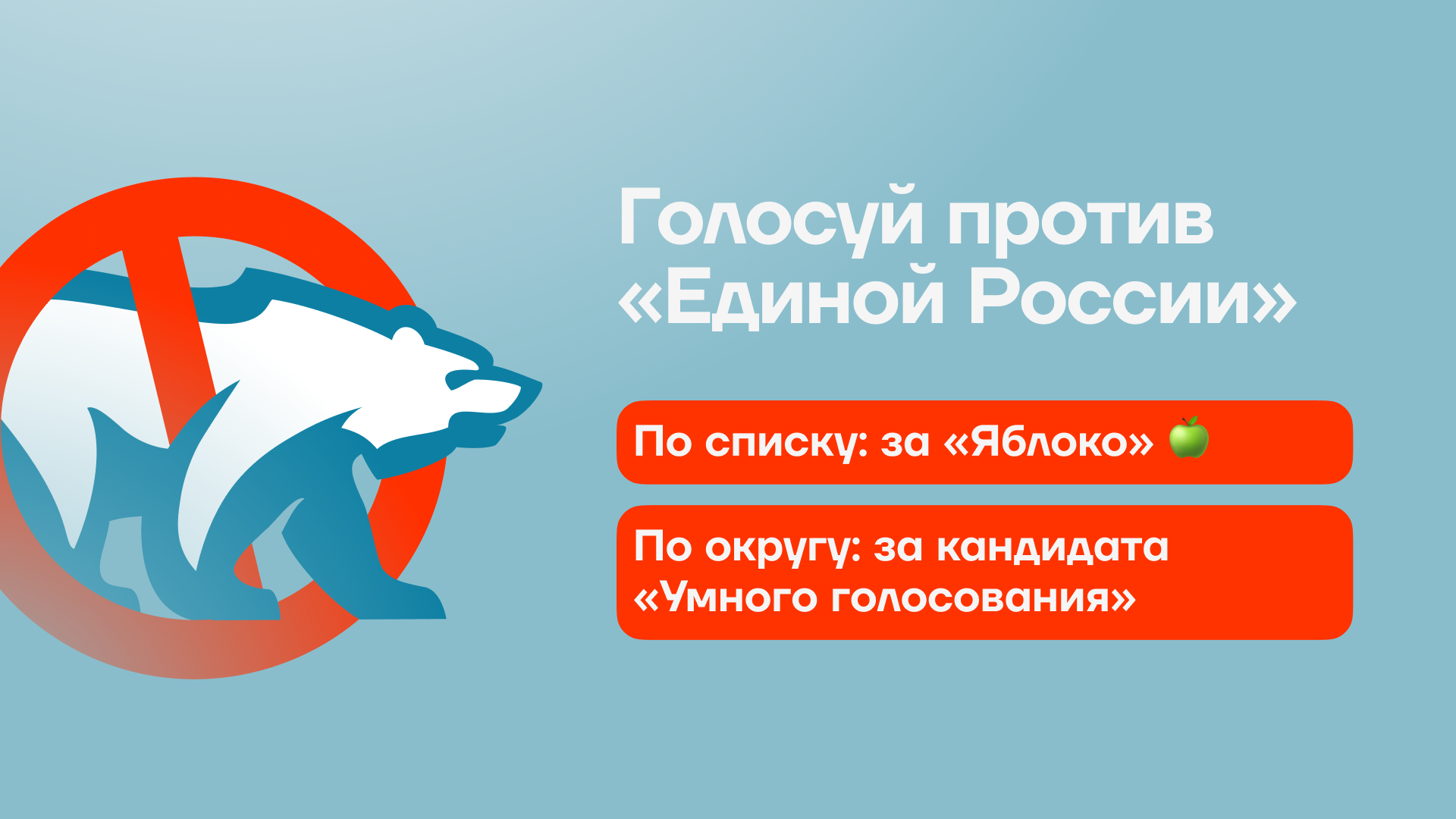 Позиция Юлии Навальной по выборам в Госдуму. За кого голосовать?