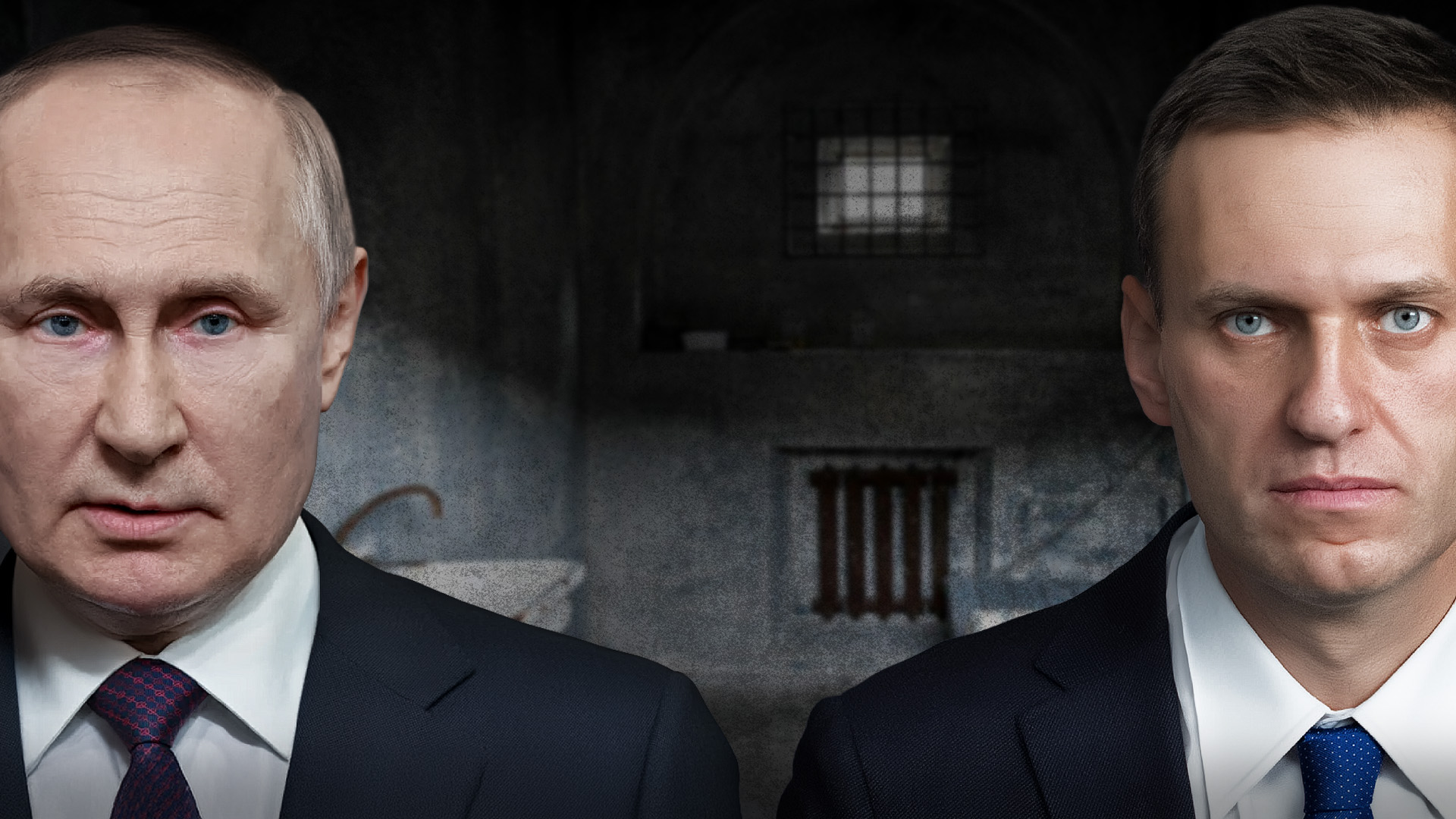 Как Путин убил Алексея Навального