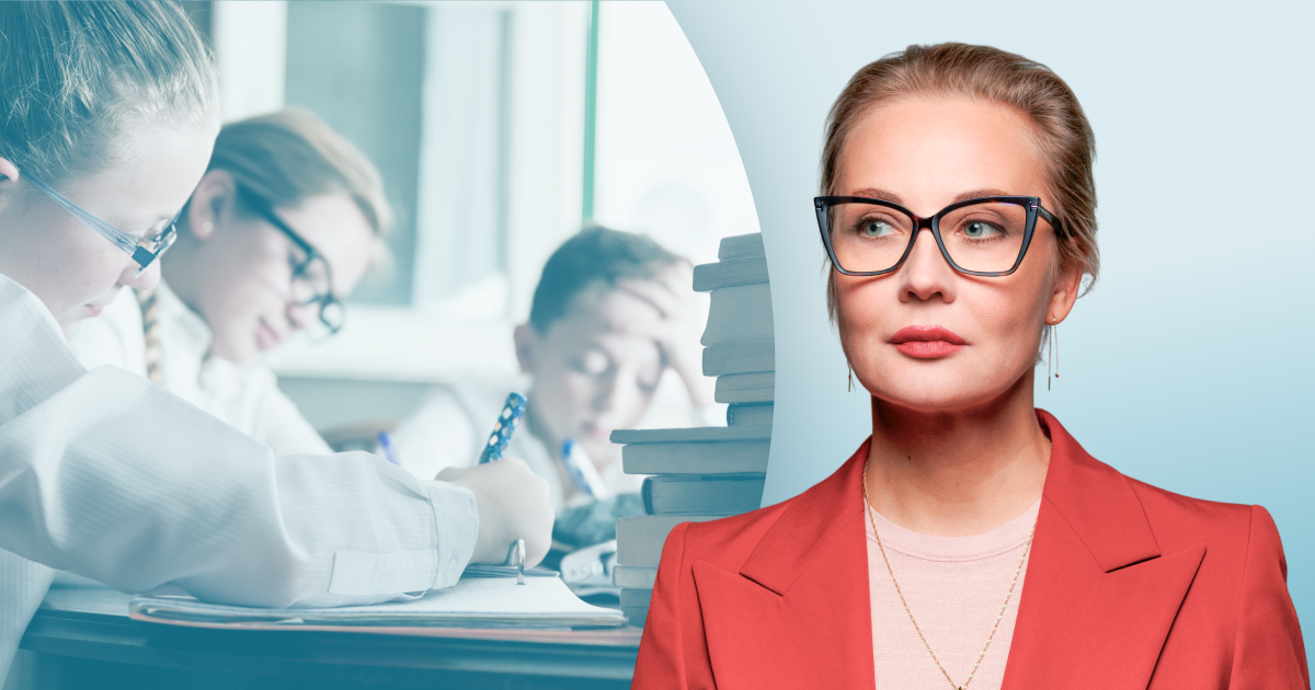 Юлия Навальная об образовании в России